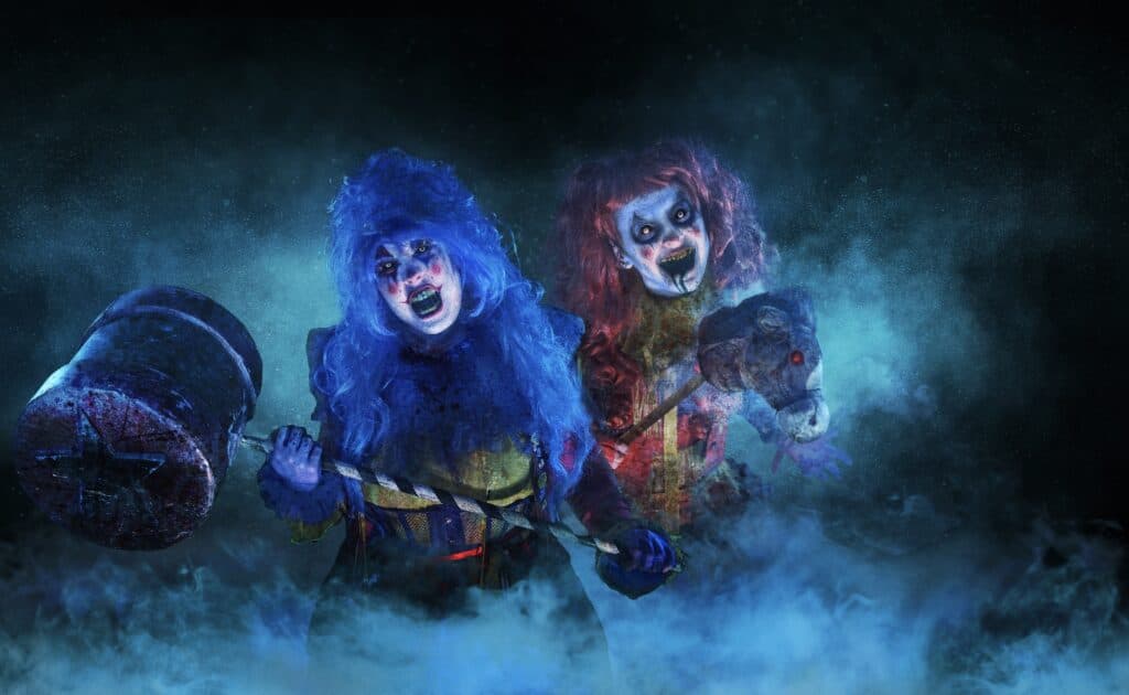 Fear Columbus Haunted House — Fear Columbus · Oct 1-Nov 1