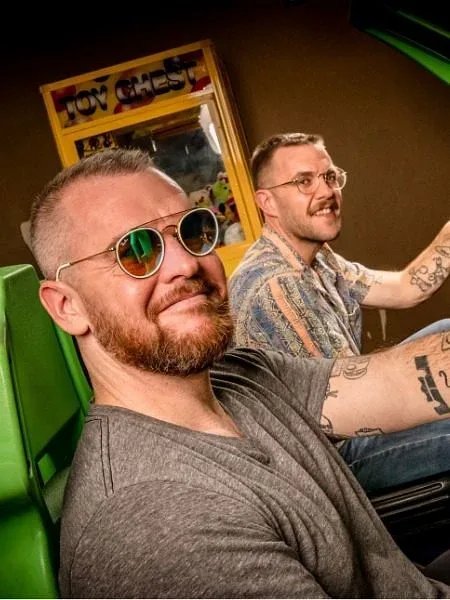 The Floozies, Cut Rugs — Fox Theatre and Cafe · Fri Dec 4