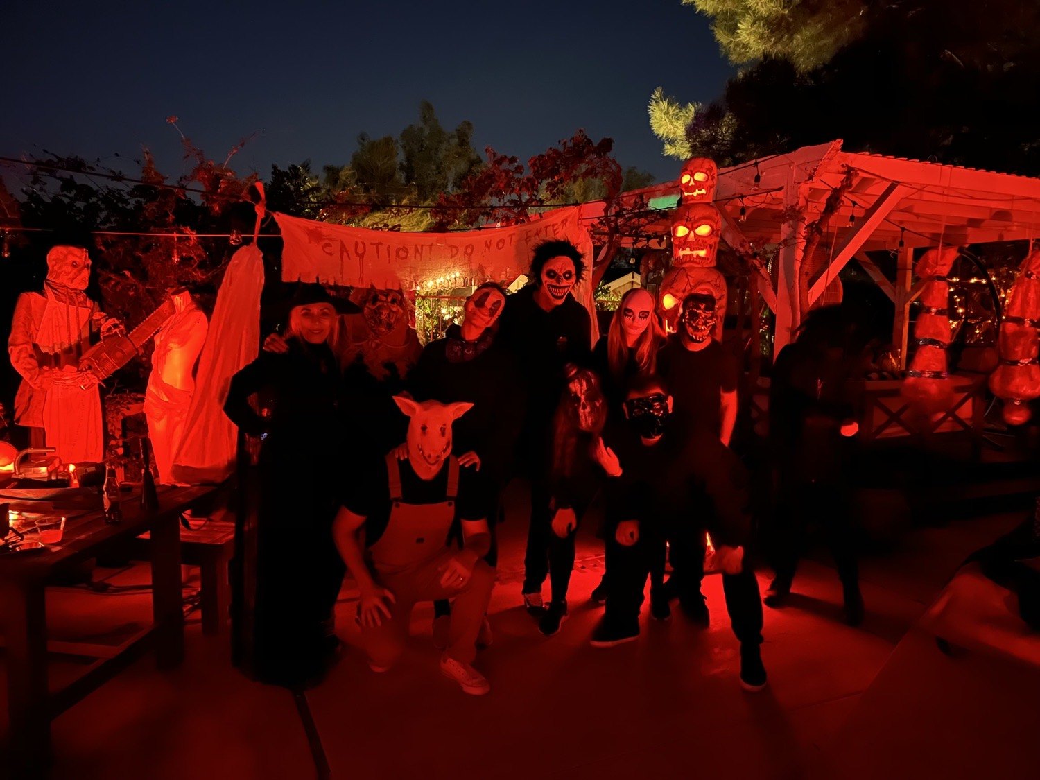 Bloody Acre Presents: A Night To Dismember