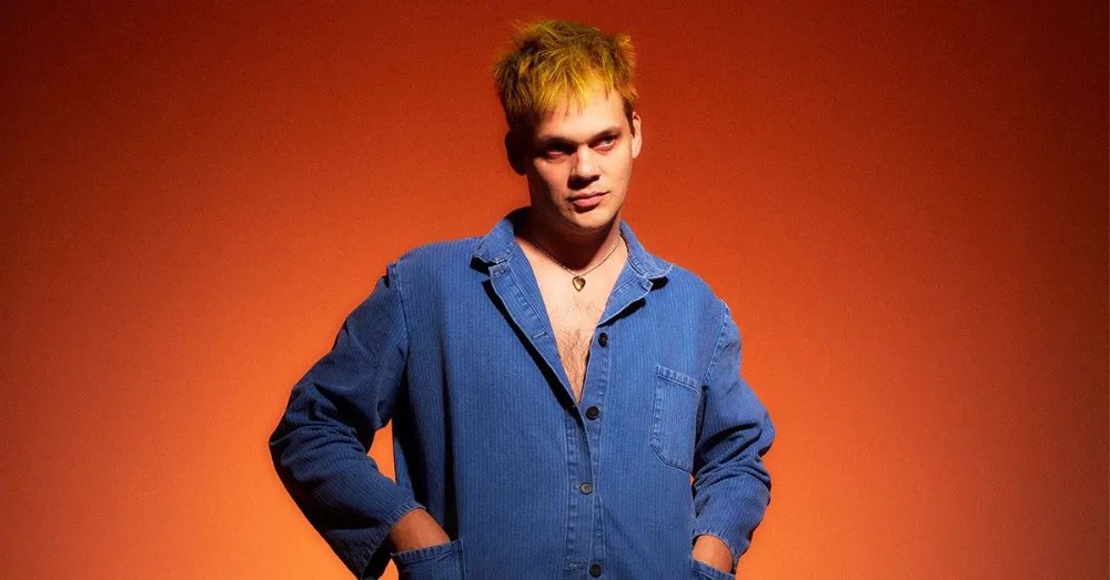George Clanton — Brooklyn Steel · Wed Nov 11
