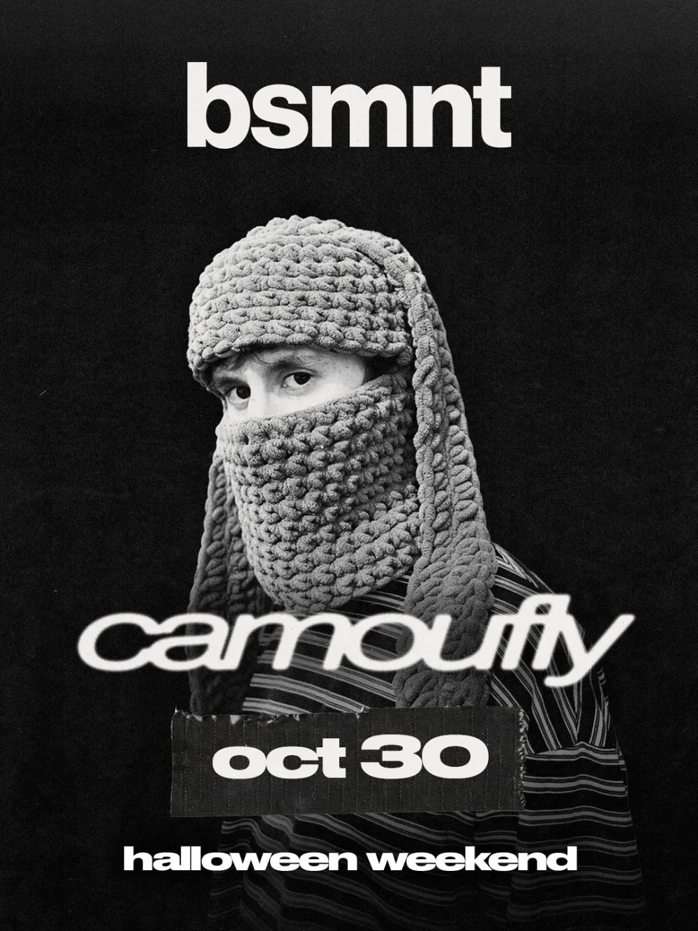 camoufly — bsmnt · Fri Oct 30