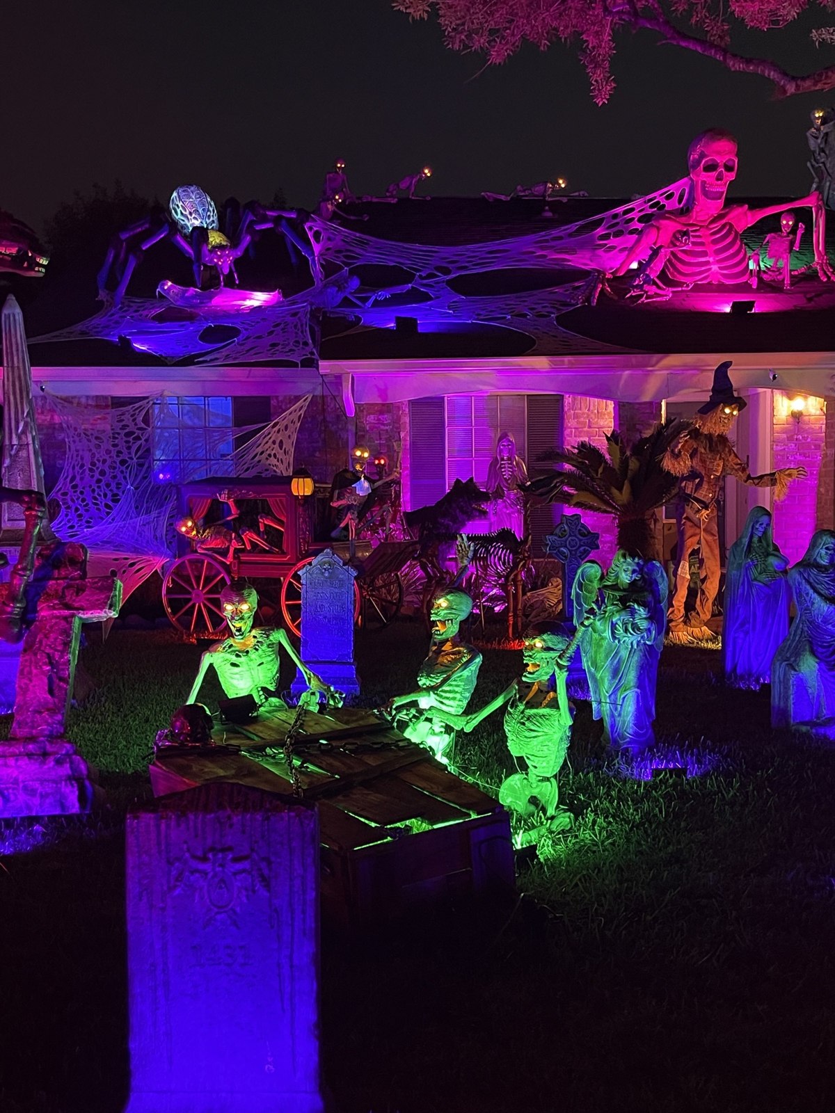 N Park Haunt