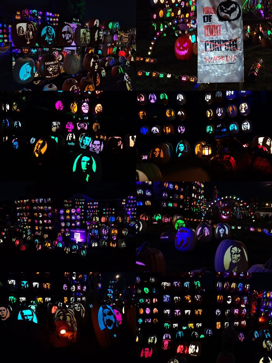 House of 1000 Pumpkins