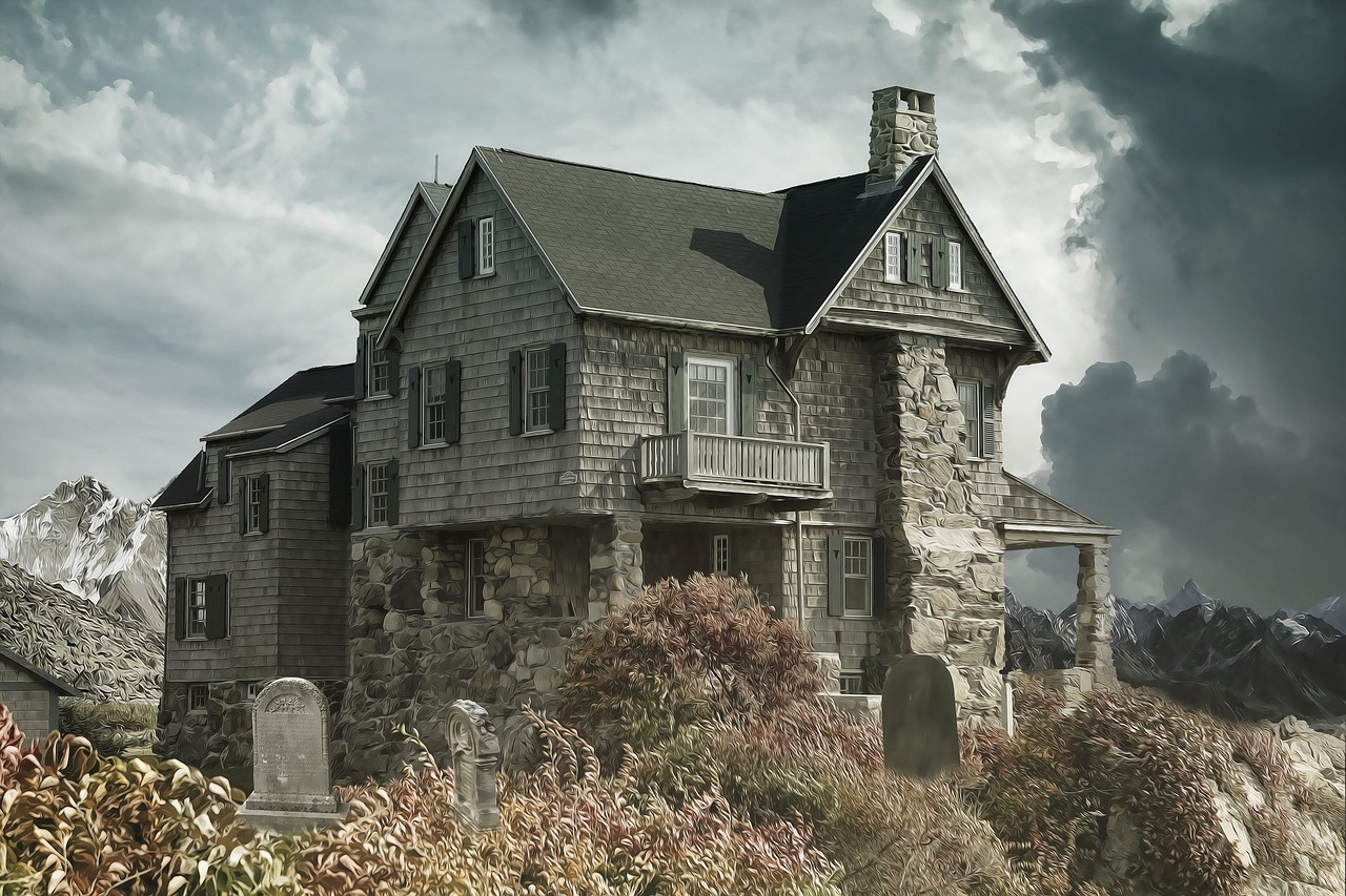 Baywood Haunt