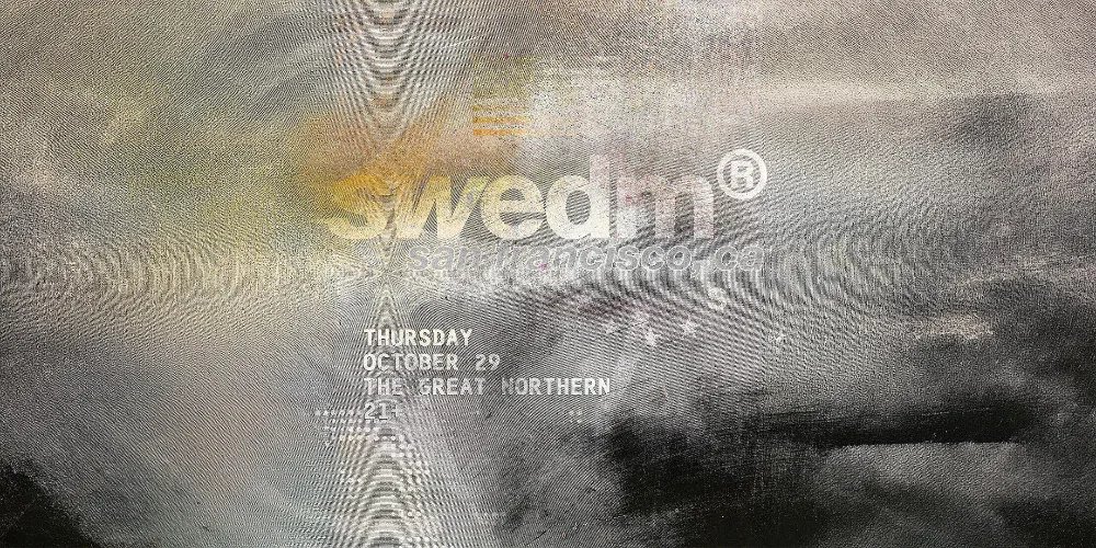 swedm®, jamesjamesjames — The Great Northern · Thu Oct 29