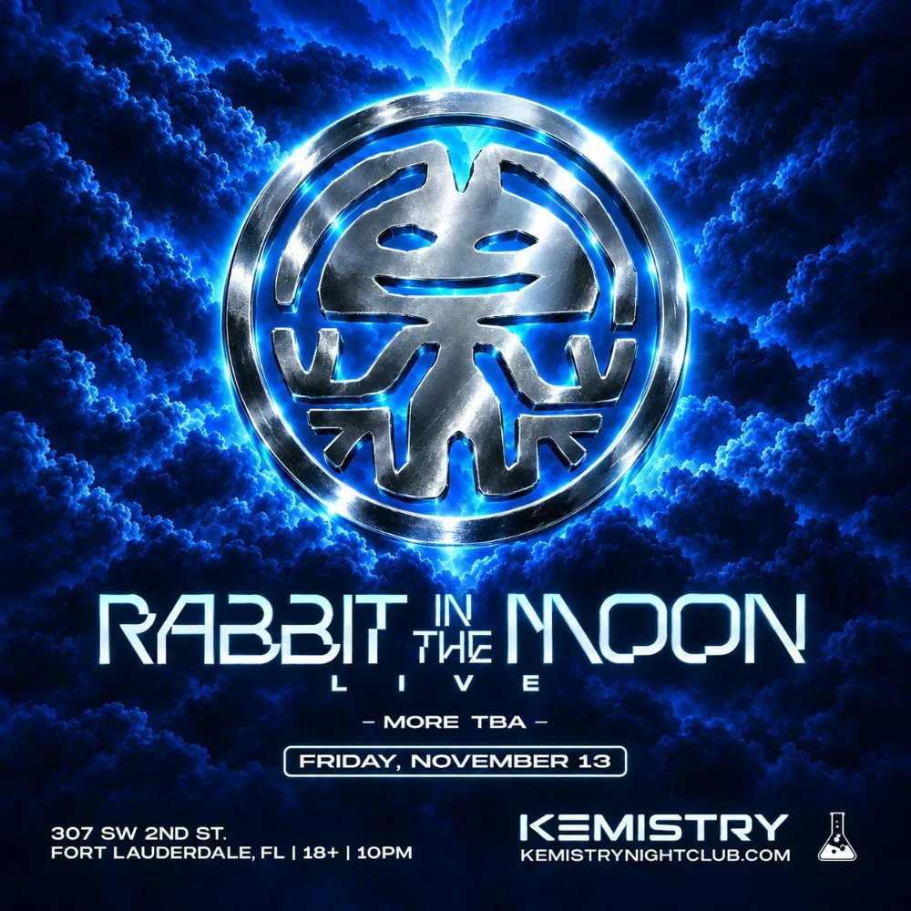 Rabbit in the Moon — Kemistry · Fri Nov 13