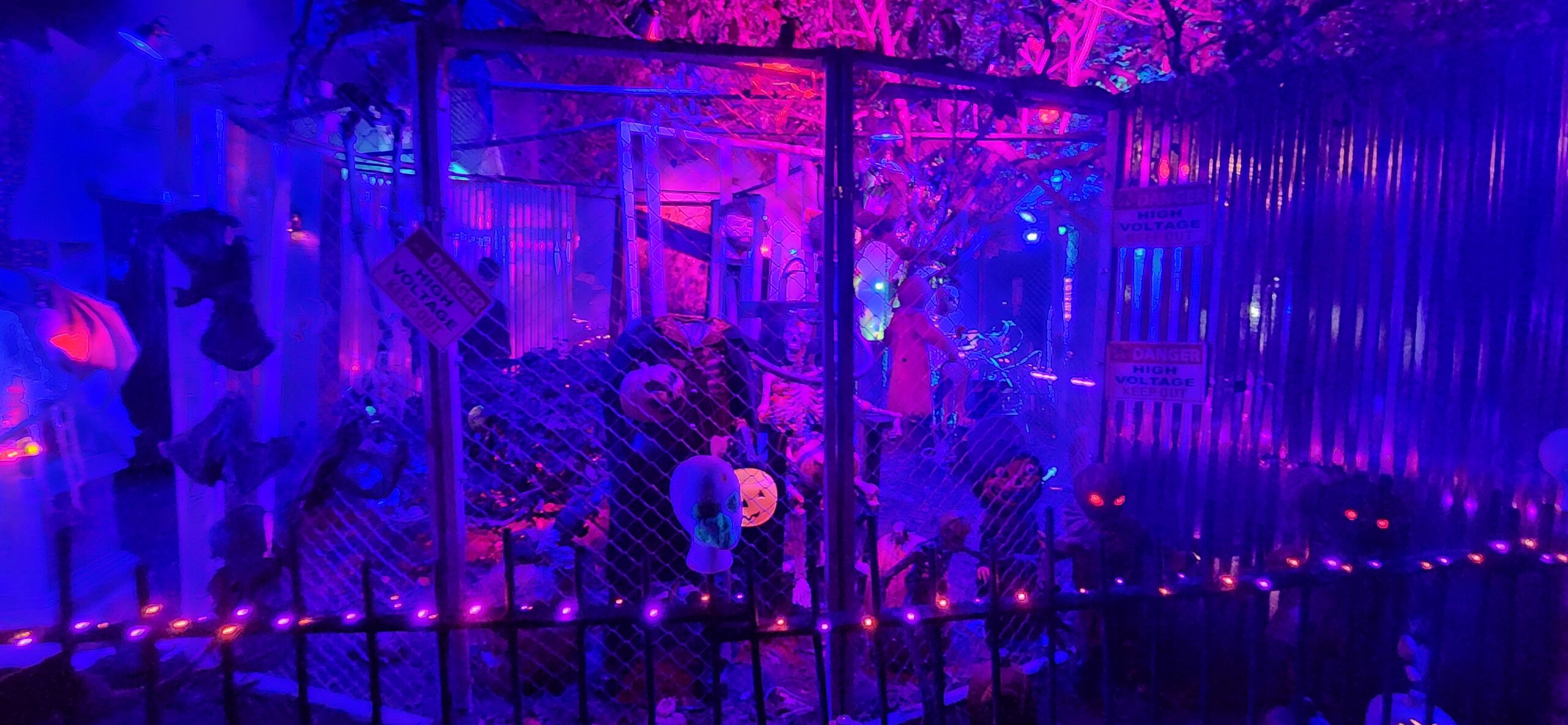 Psycho Trail — 311 Harrison Ave, Blackwood (weekends 7-9pm)
