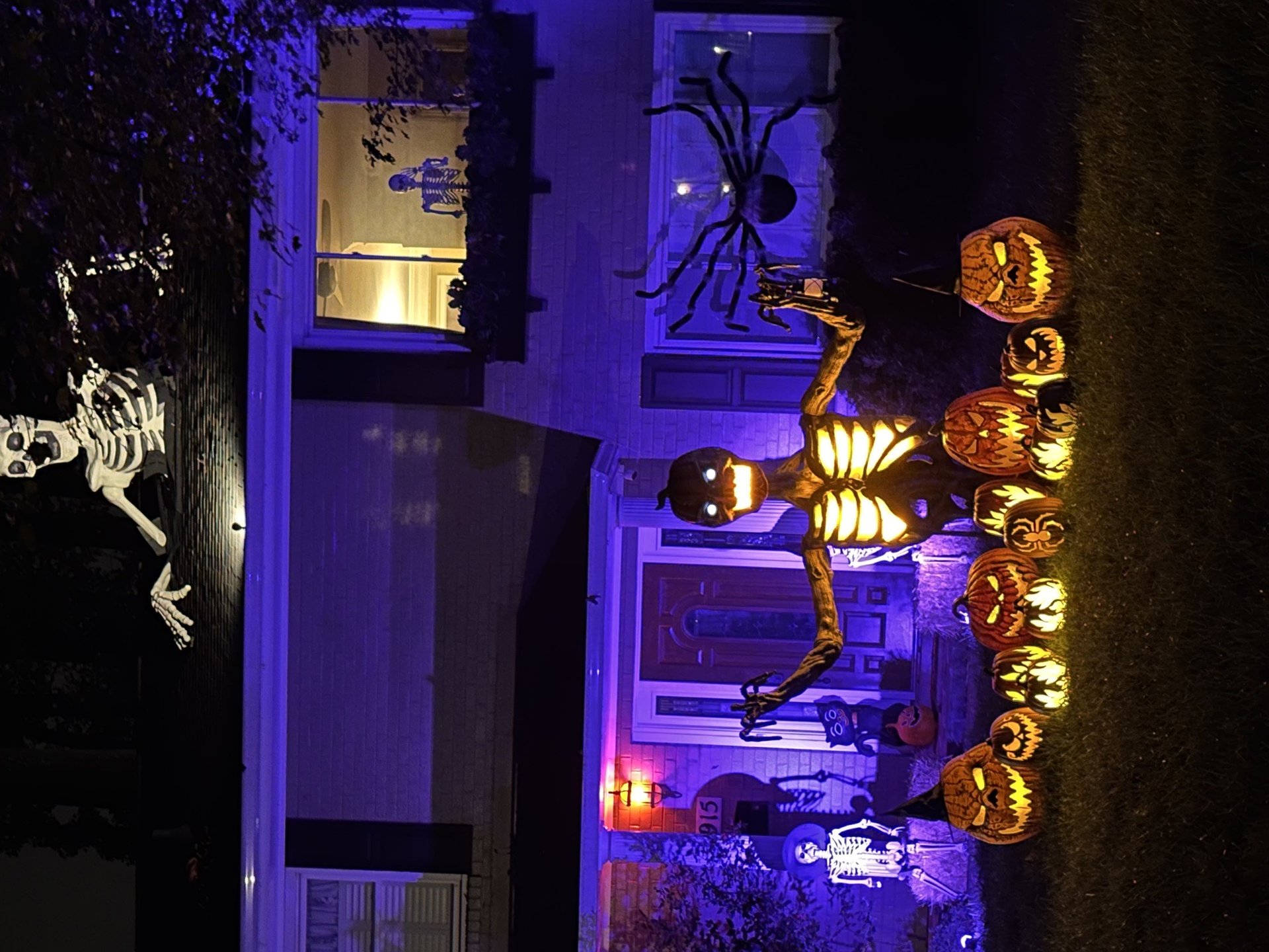 Ghostly Goblins Of Greeley Blvd