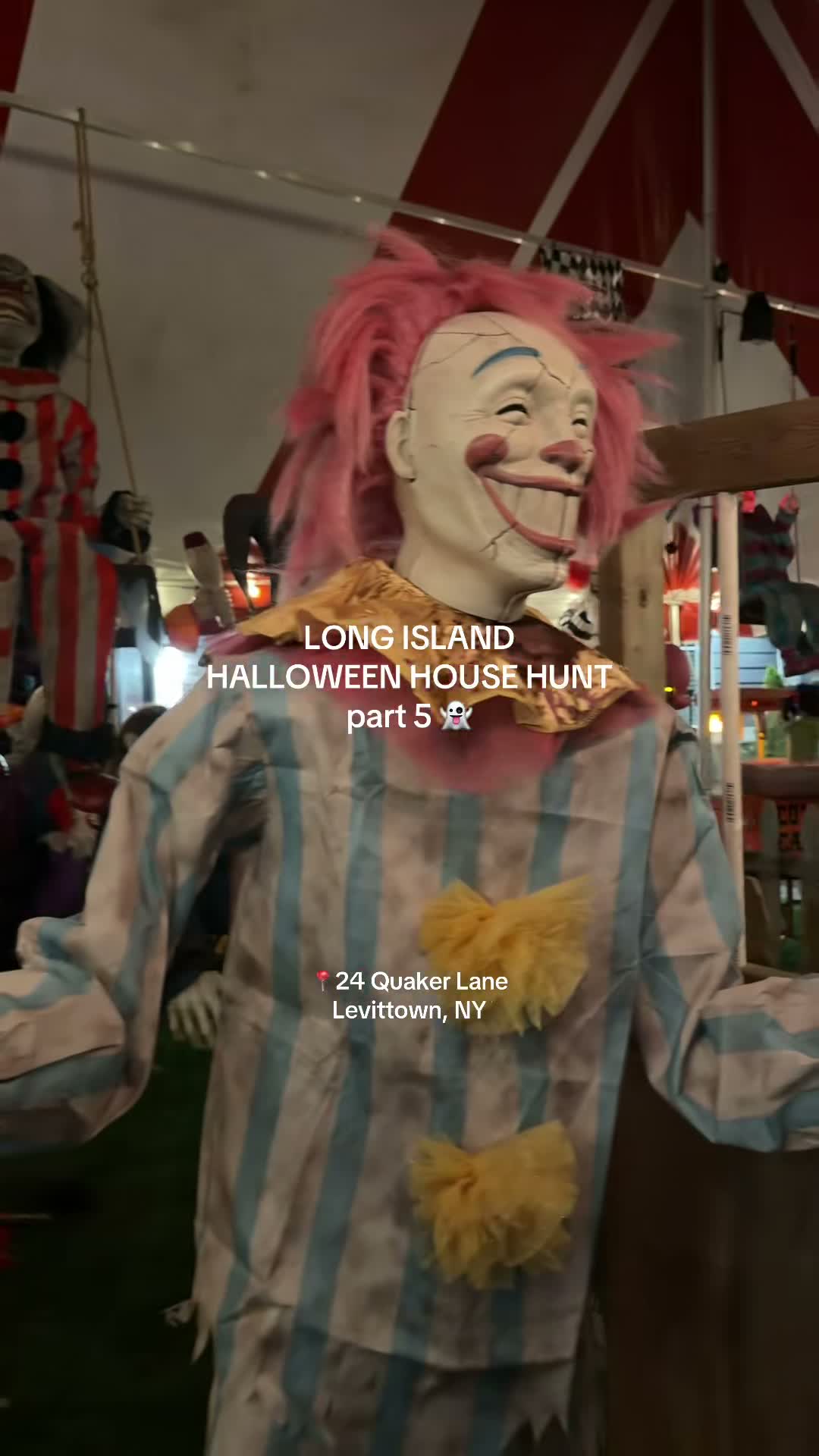 24 Quaker Ln Circus — Levittown