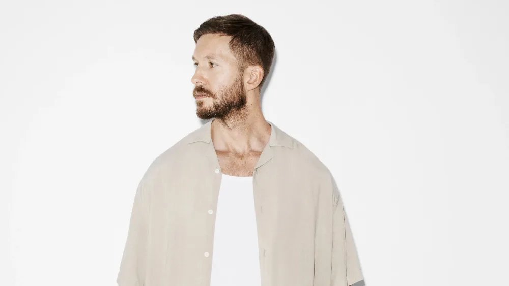 Calvin Harris — TD Garden · Sun Apr 4
