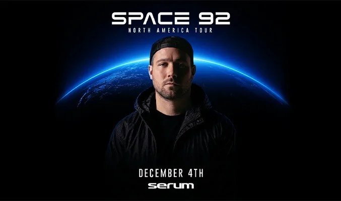 Space 92 — Serum (Prysm) · Fri Dec 4