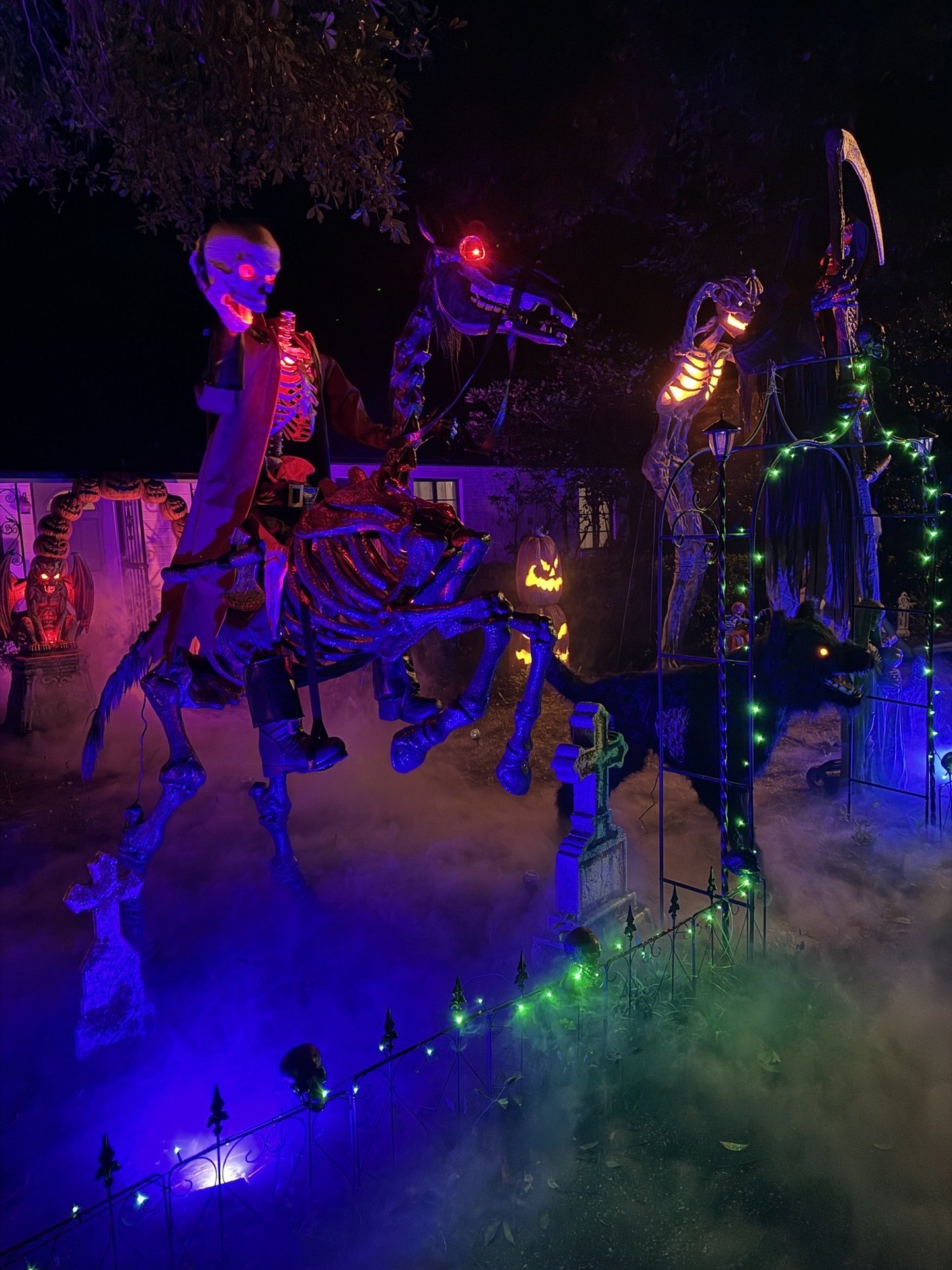 Junker Halloween Event