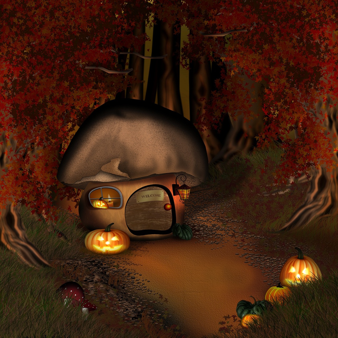 Pumpkin Palooza at Lee-Fendall House (Oct 31 12:00-14:00)