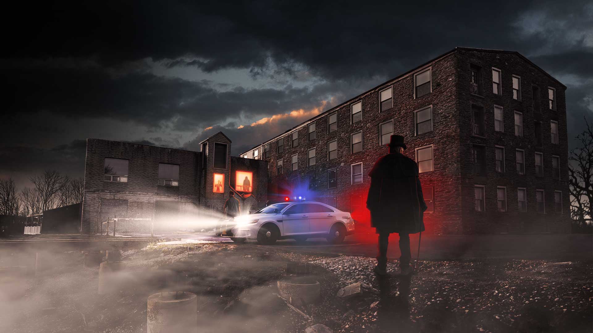 Lincoln Mill Haunted House — Lincoln Mill Haunted House · Oct 1-Nov 7