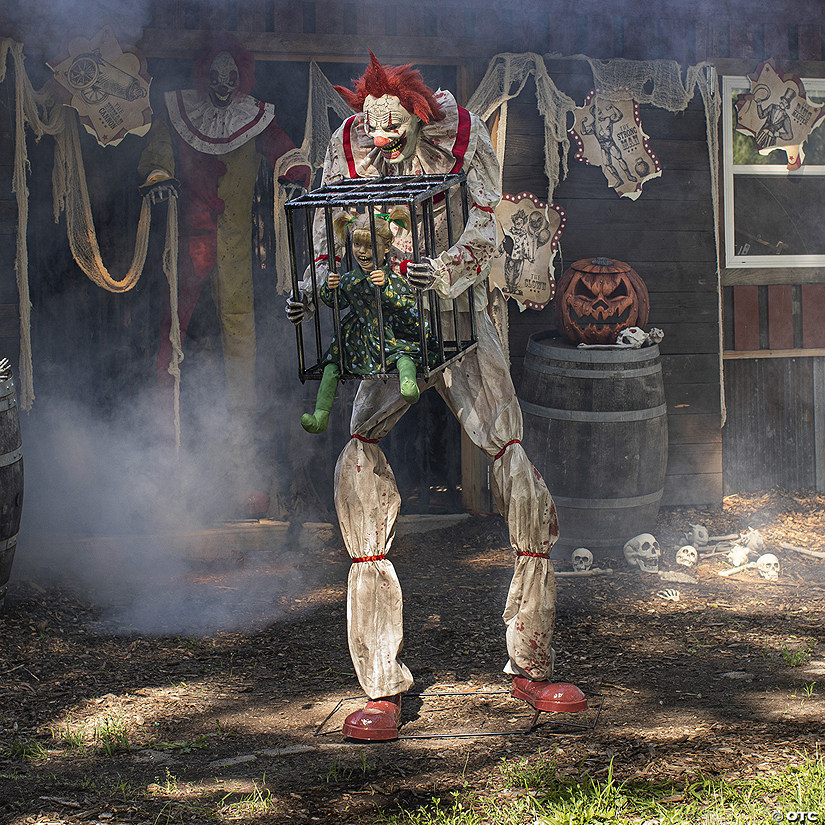 Hagen's Haunted House — 357 E 3rd St