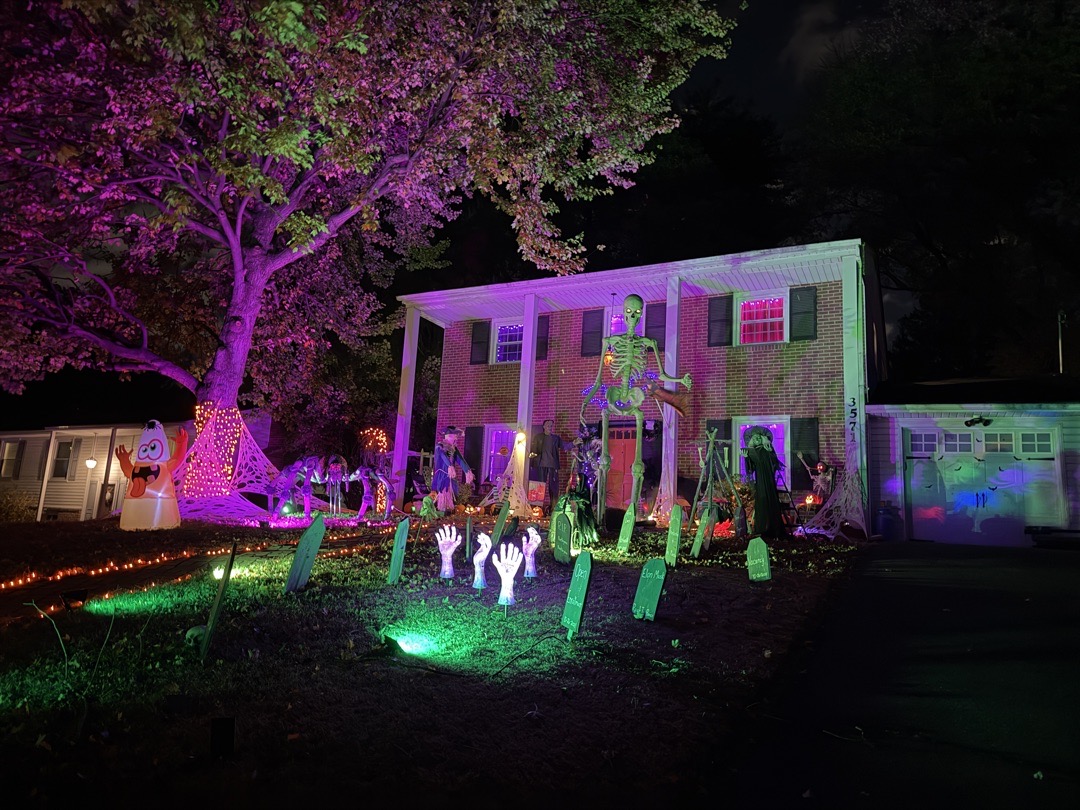 The Hill House Of Ellicott City