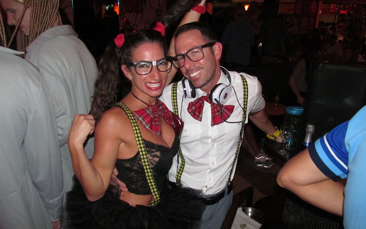 Lincoln Road Halloween Block Party — Oct 31