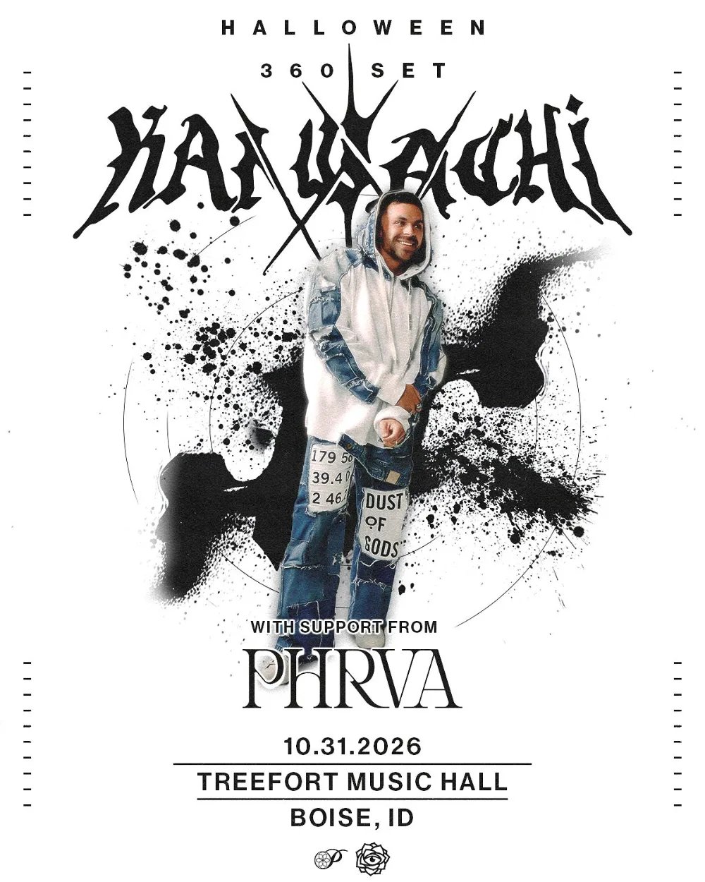 Kai Wachi — Treefort Music Hall · Sat Oct 31