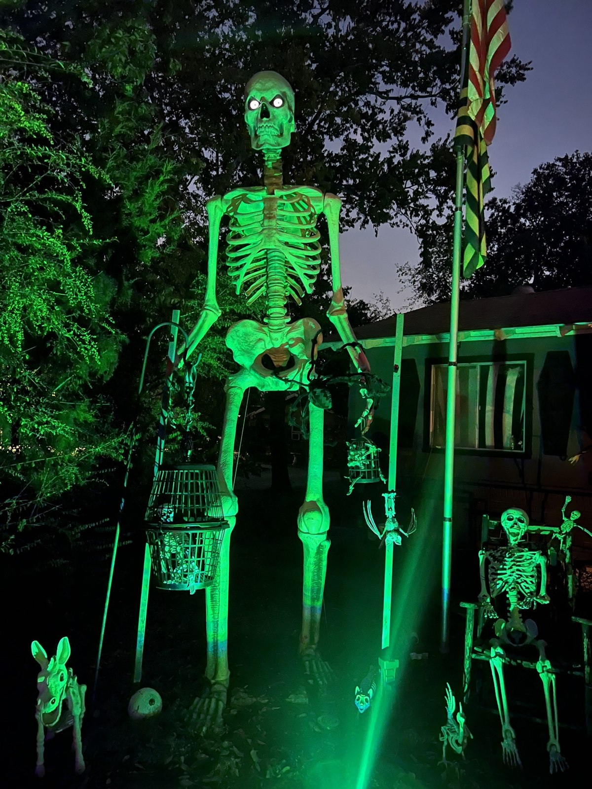 Casa Spooky