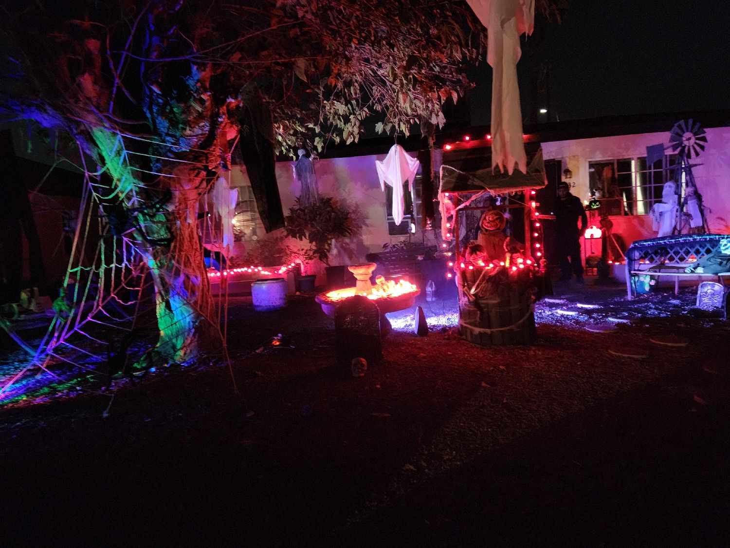 Hauntings On Central