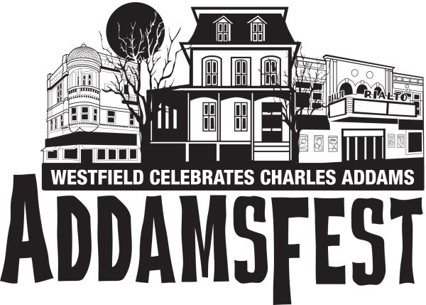 AddamsFest — Westfield · Oct 1–31, 2026