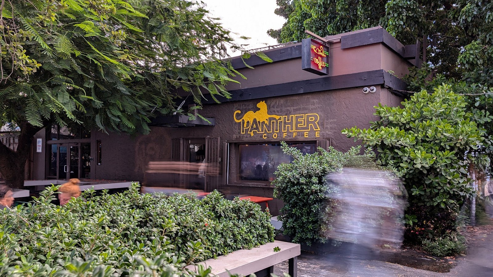 Panther Coffee