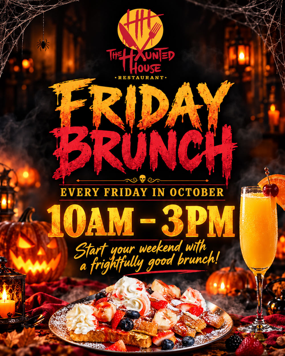 The Haunted House Restaurant