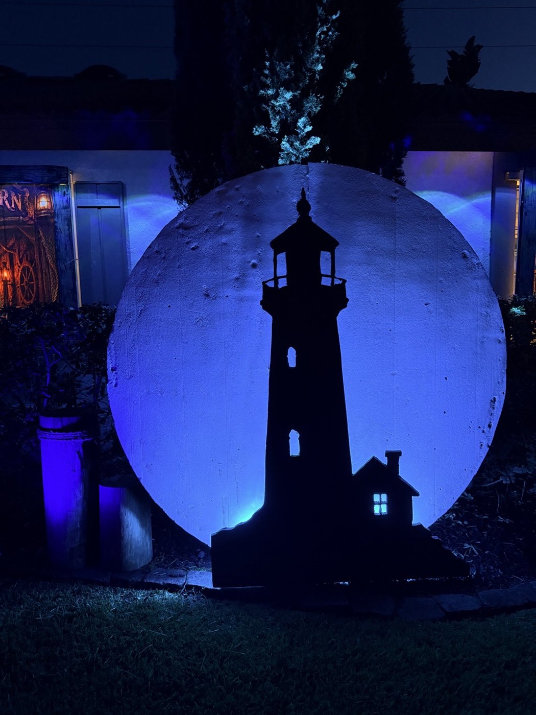 Haunted harbor