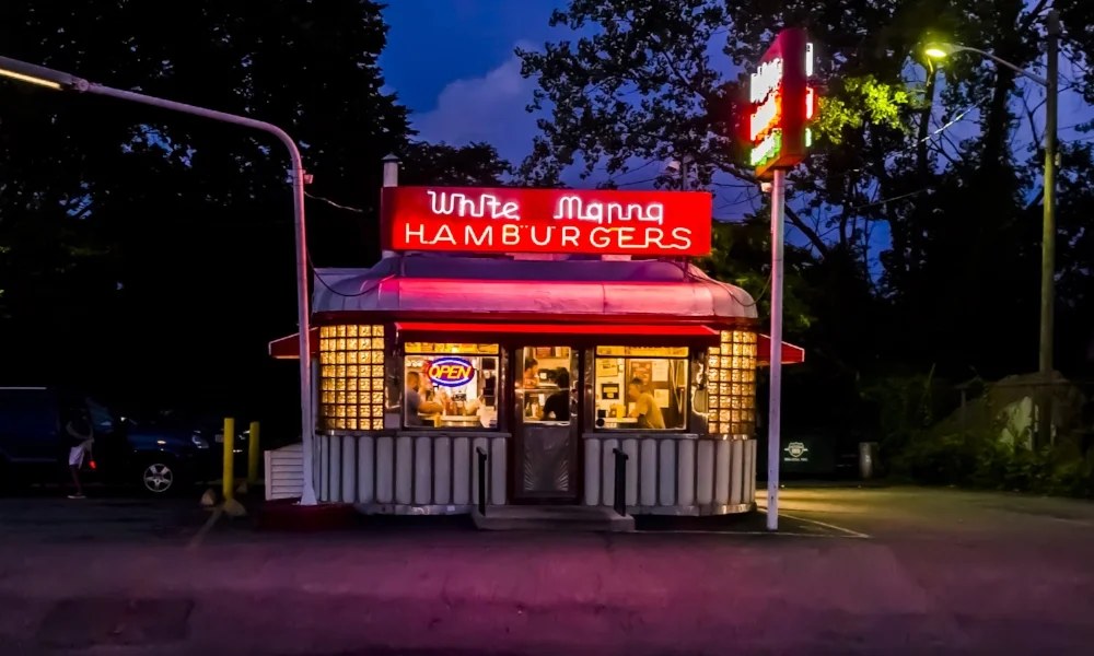 White Manna — Iconic Hackensack Sliders