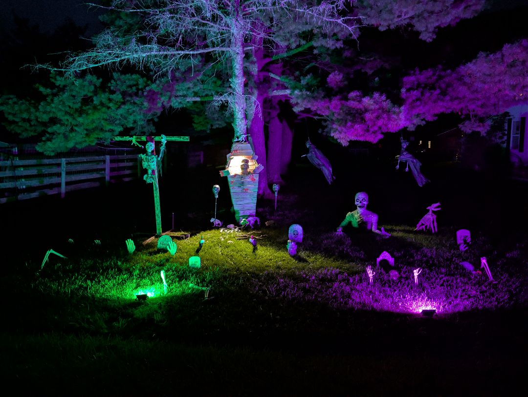 Halloween In The Hollow