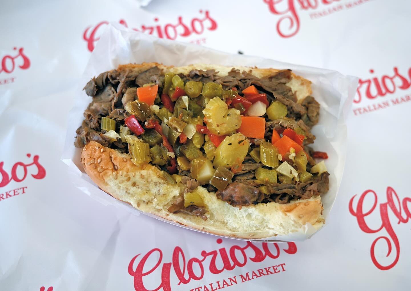 Glorioso's Italian Market
