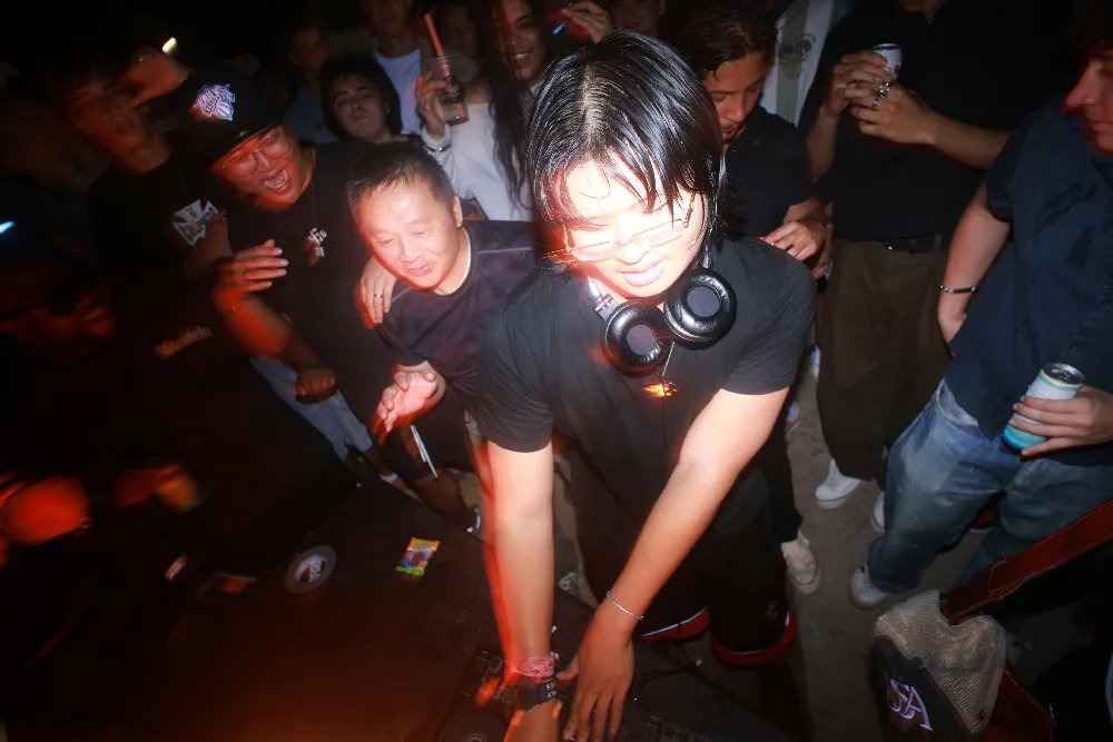 Nick Cheo — Chop Shop Chicago · Fri Nov 6