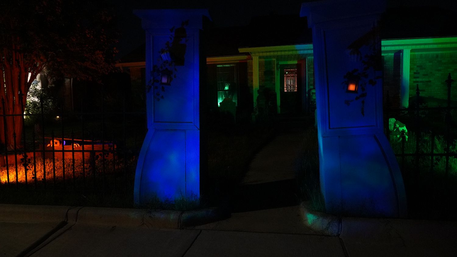Unhallowed Grounds Cemetery
