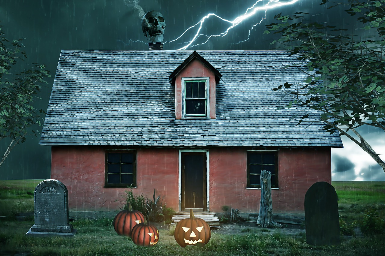 Trick or Treat at Tudor Place - Georgetown (Oct 31)