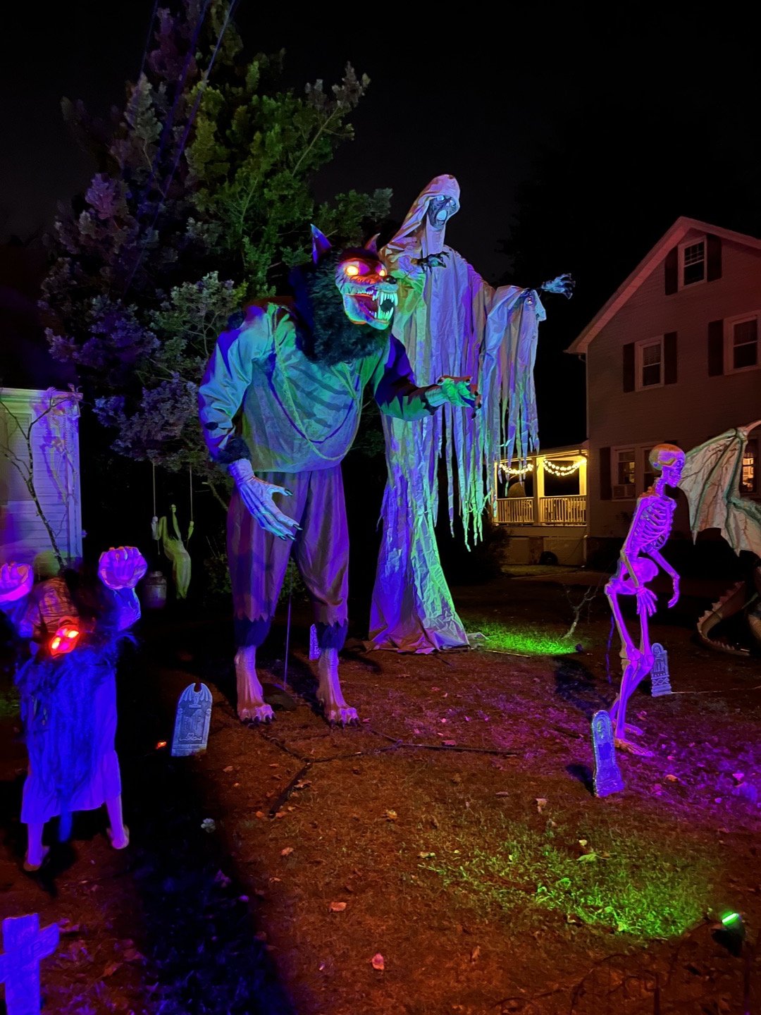 David Pumpkin’s Halloween Extravaganza