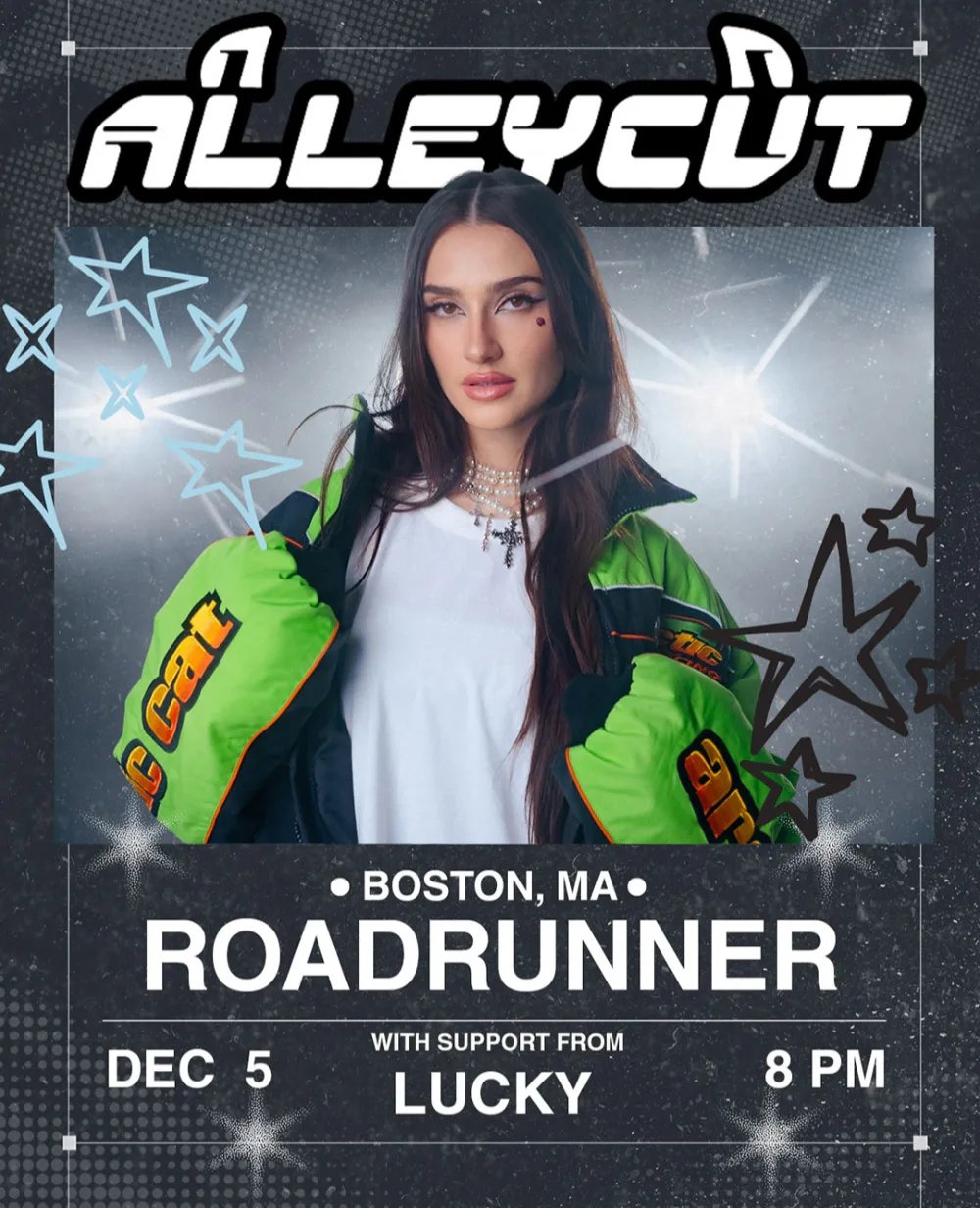 ALLEYCVT — Roadrunner · Sat Dec 5