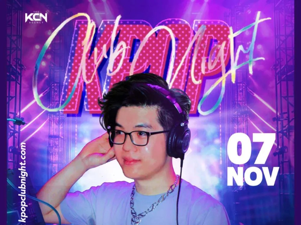 DJ CHEN — Warehouse On Broadway · Sat Nov 7