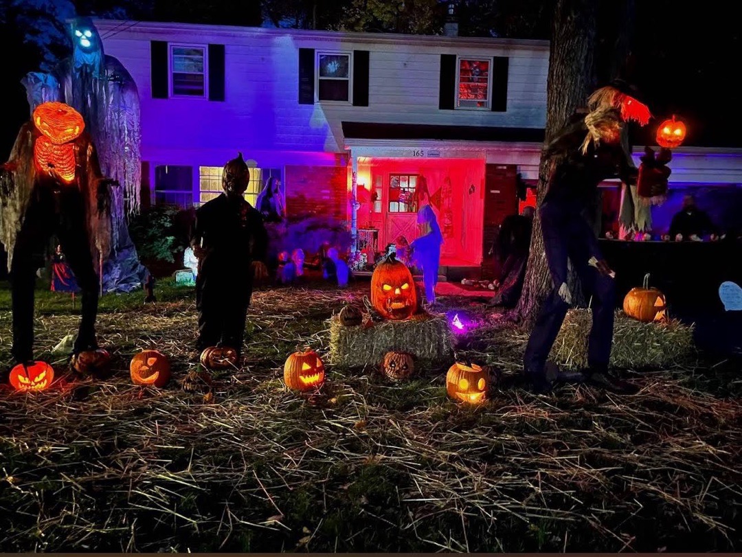 Haunted House