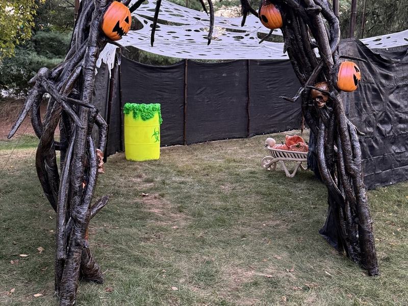 Rolfe’s Halloween