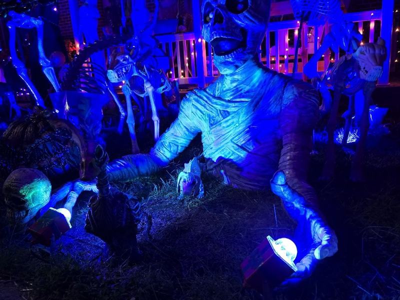 #LostSoulsBoneyard