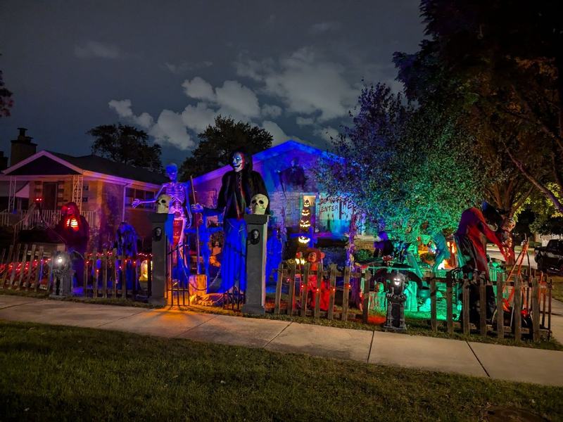 The Haunt on hamlin