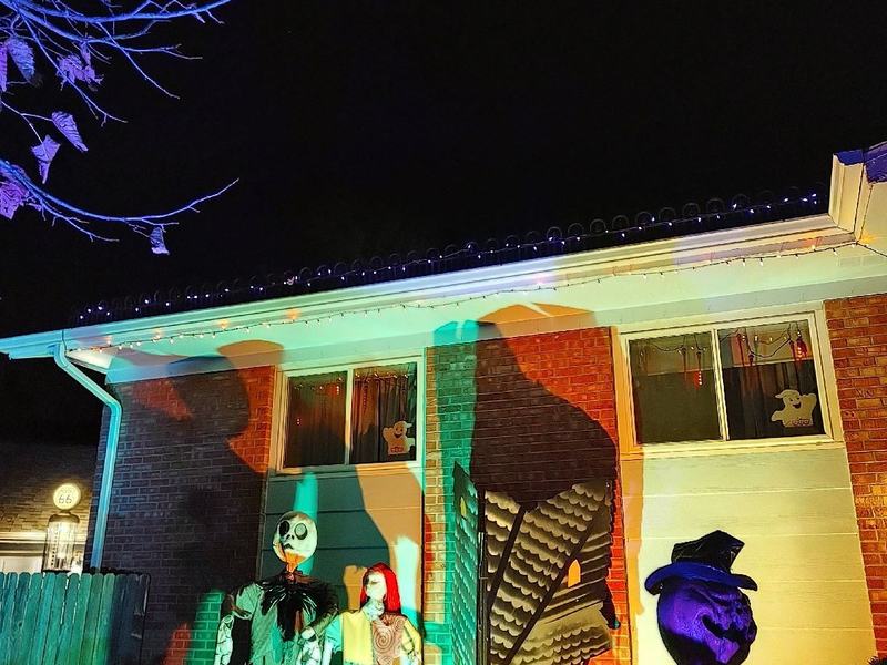 A Haunted Mansion celebration