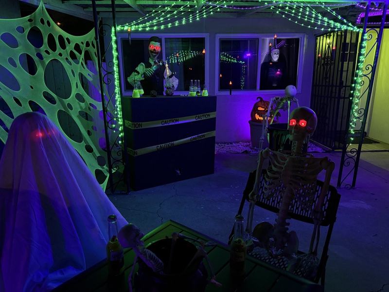 The Last Drop Bar
