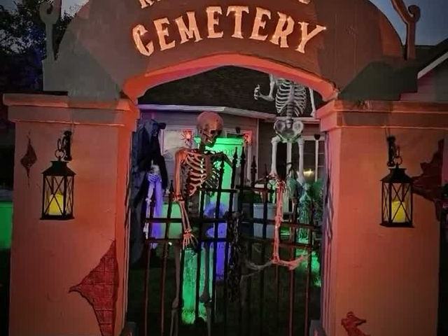 Raven's Gate Cemetery