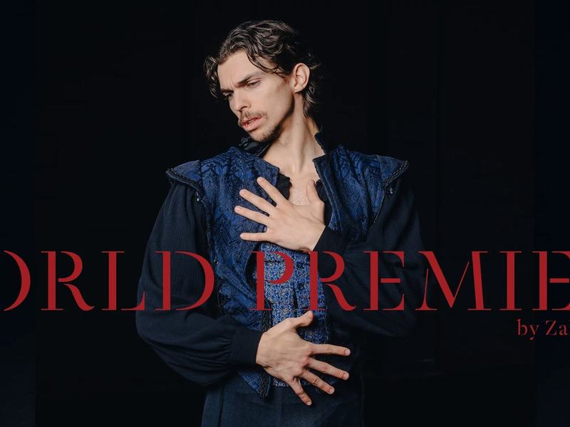 Carolina Ballet: Dracula — Martin Marietta Center for the Performing Arts · Oct 25-Nov 1