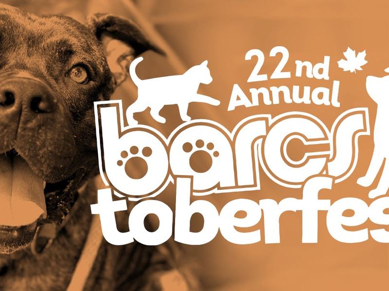 22nd Annual BARCStoberfest (Oct 24)