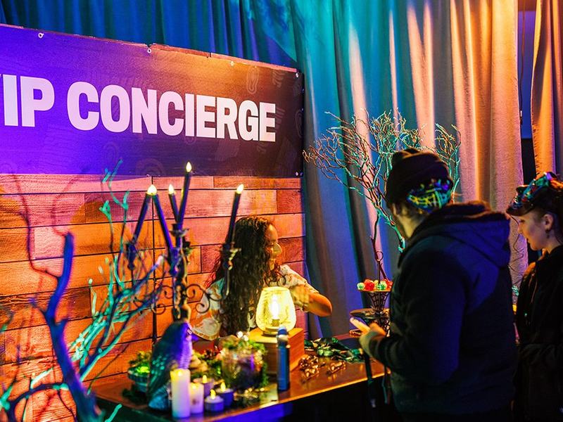 BOO Seattle — WaMu Theater · Oct 30-31