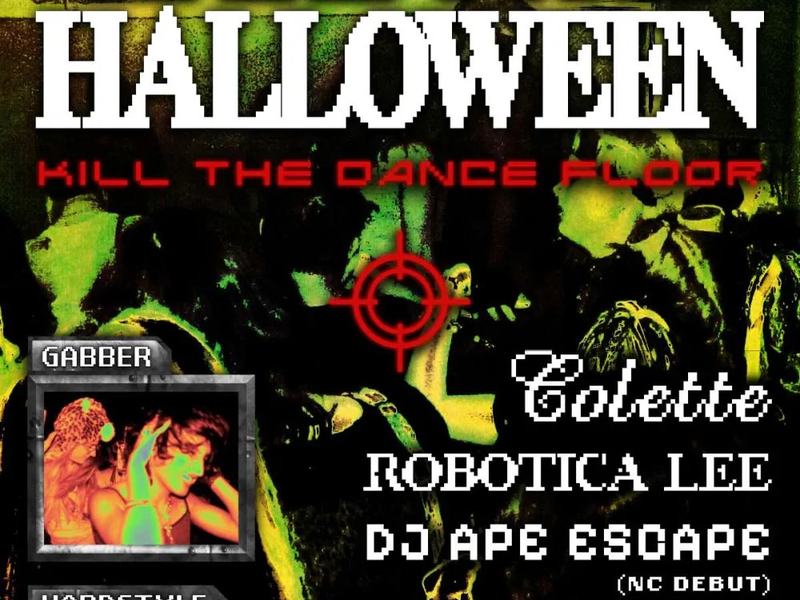 Colette — Kings Raleigh · Sat Oct 31