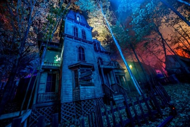 Moorestown Haunt — 6 Old Gate Lane, Moorestown