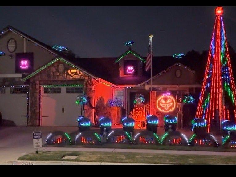 The Ramos Family Wild Lights
